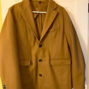 COPY - Men’s Wool Coat